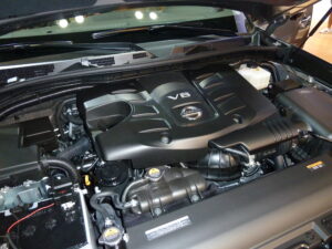 Nissan Patrol Y62 to have 2x or 3x Hiclones to be installed for increased performance and fuel efficiency.