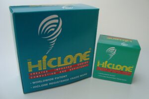 Hiclone Boxes x2